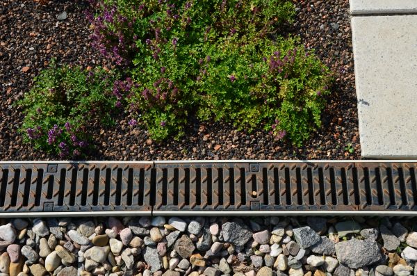Drainage Installation Service in Warren
