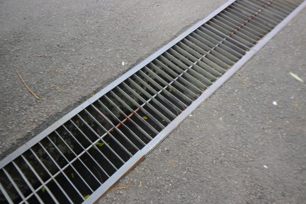Driveway Drainage Service in Warren