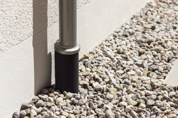 French Drain Service in Warren