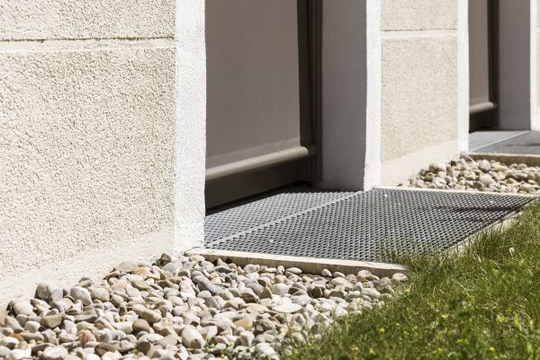 French Drain System Installation in Warren