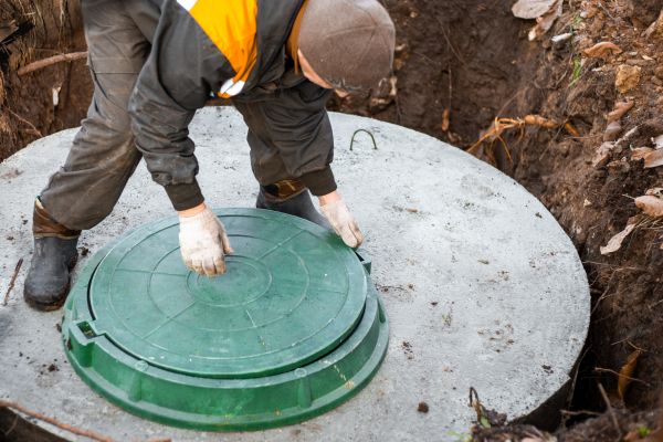 Sewage Ejector Pump Installation in Warren