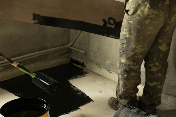 Interior Waterproofing in Warren