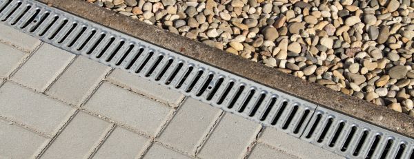 Cost of Surface Drainage in Warren