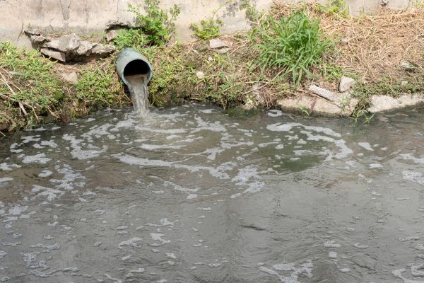 Cost of Water Runoff Control in Warren