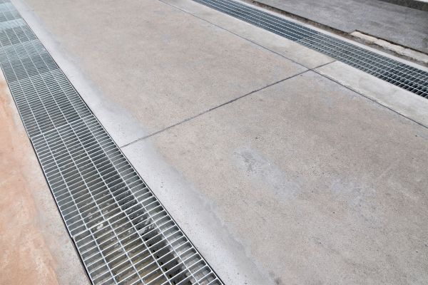 Cost of Driveway Runoff Control in Warren