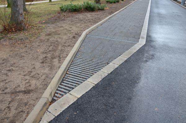 Cost of Muddy Yard Drainage in Warren