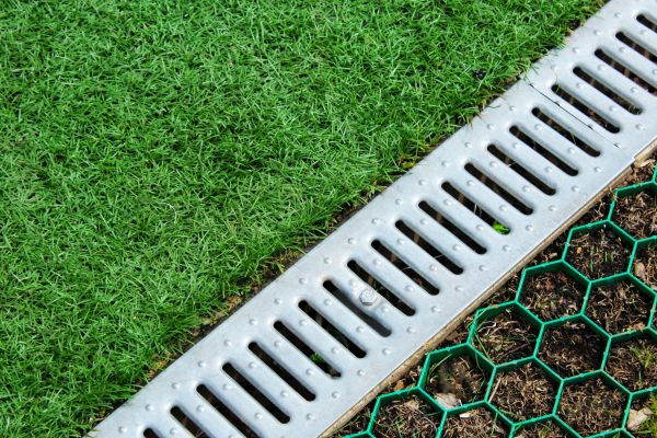 Cost of Exterior Drainage Installation in Warren