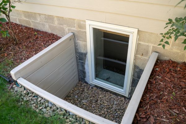 Cost of Window Well Drainage Service in Warren