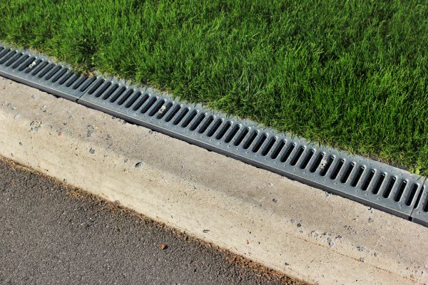 Cost of Driveway Drainage Installation in Warren