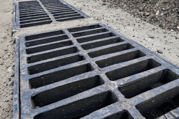 Cost of Catch Basin Repair in Warren
