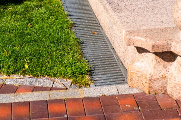 Cost of Drain Tile Repair in Warren
