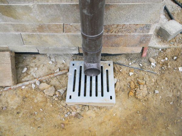 Cost of Foundation Drain Repair in Warren