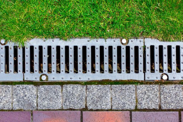 Cost of Rainwater Drain Installation in Warren