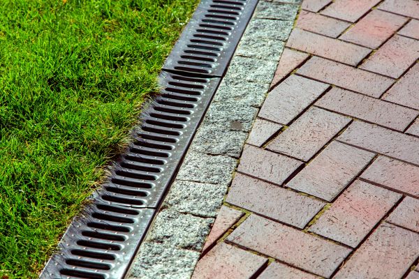 Perimeter Drain Service in Warren