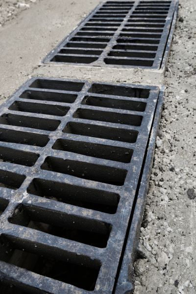 Cost of Sidewalk Drainage Installation in Warren