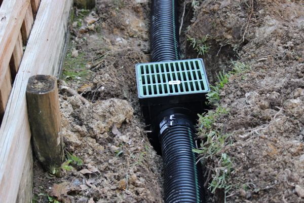 Cost of Drainage Work in Warren