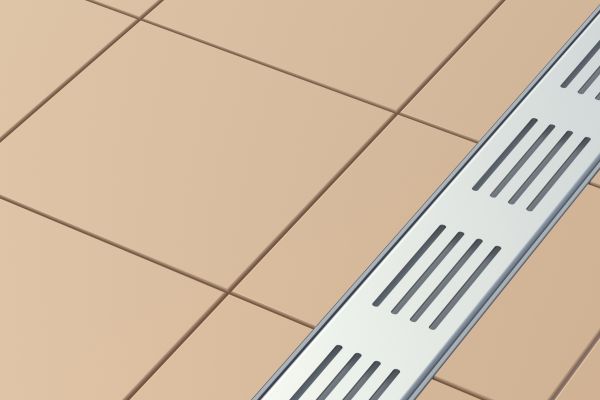 Basement Drain Replacement in Warren