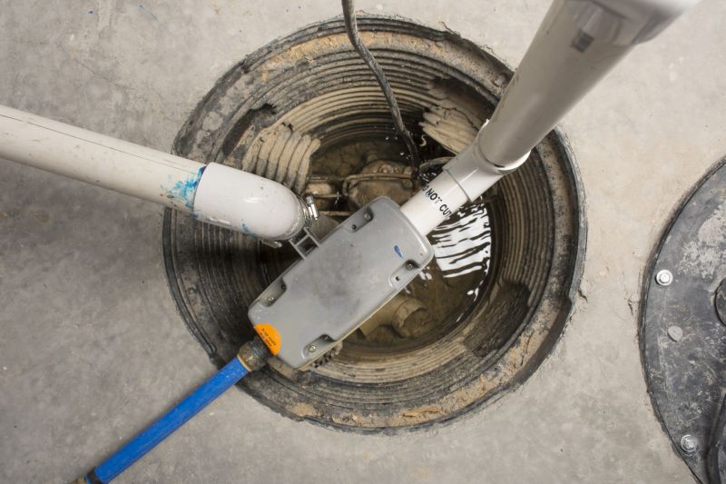 Submersible Sump Pump Service